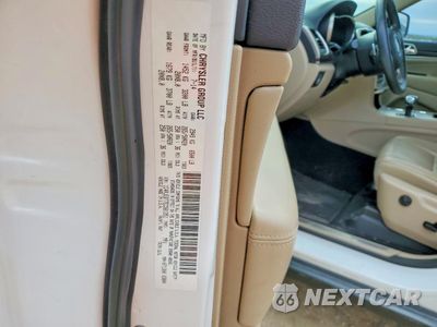 Zdjęcie 12 z 12 samochodu: 2014 JEEP GRAND CHEROKEE LIMITED VIN:1C4RJEBT7EC581351 - miniatura