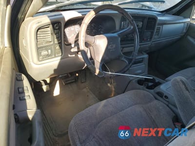 Zdjęcie 8 z 14 samochodu: 1999 CHEVROLET SILVERADO K1500 VIN:1GCEK19T8XE135548 - miniatura