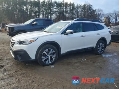 2021 SUBARU OUTBACK TOURING 4S4BTAPC8M3146264 - główne zdjęcie licytacji z USA - miniatura