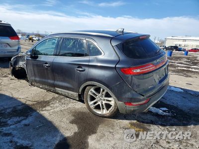 Drugie zdjęcie samochodu z przodu: 2015 LINCOLN MKC VIN:5LMCJ2A95FUJ09776 - miniatura
