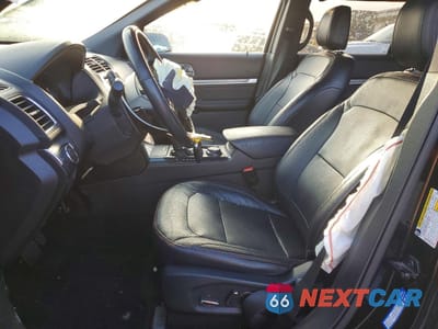 Zdjęcie 7 z 15 samochodu: 2018 FORD EXPLORER SPORT VIN:1FM5K8GT5JGB99887 - miniatura