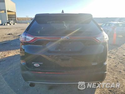 Zdjęcie 11 z 26 samochodu: 2016 FORD EDGE SEL VIN:2FMPK3J91GBB52011 - miniatura