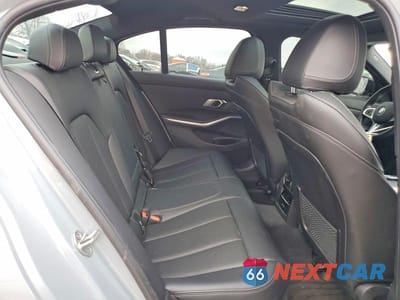 Zdjęcie 10 z 11 samochodu: 2023 BMW 330XI VIN:3MW89FF04P8D76636 - miniatura