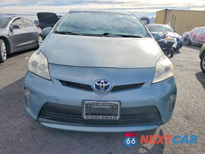 Piąte zdjęcie samochodu w środku: 2013 TOYOTA PRIUS VIN:JTDKN3DU8D5664841 - miniatura