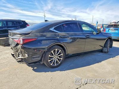 Trzecie zdjęcie samochodu z tyłu: 2022 LEXUS ES VIN:58ADA1C14NU021074 - miniatura