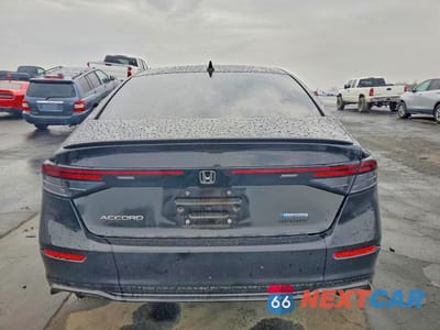 Zdjęcie 6 z 13 samochodu: 2025 HONDA ACCORD HYBRID SPORT-L VIN:1HGCY2F77SA083950 - miniatura