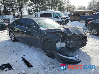 Czwarte zdjęcie samochodu z boku: 2025 NISSAN ALTIMA S VIN:1N4BL4BV6SN332813 - miniatura