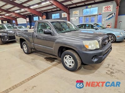 Czwarte zdjęcie samochodu z boku: 2011 TOYOTA TACOMA VIN:5TFNX4CNXBX002526 - miniatura
