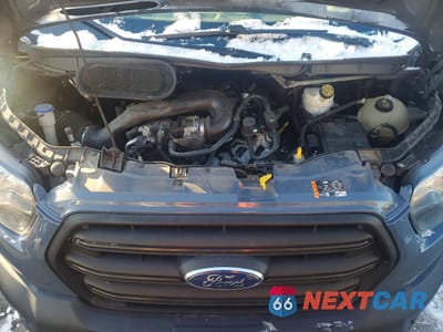 Zdjęcie 12 z 14 samochodu: 2020 FORD TRANSIT 250 DELIVERY VAN VIN:1FTBR3X80LKB28162 - miniatura