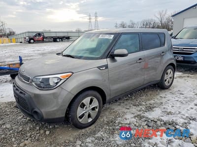 2014 KIA SOUL BASE KNDJN2A23E7055042 - główne zdjęcie licytacji z USA - miniatura