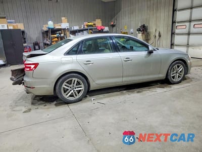 Trzecie zdjęcie samochodu z tyłu: 2017 AUDI A4 PREMIUM VIN:WAUANAF42HN028125 - miniatura