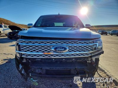 Piąte zdjęcie samochodu w środku: 2019 FORD EXPEDITION PLATINUM VIN:1FMJU1MT7KEA17379 - miniatura