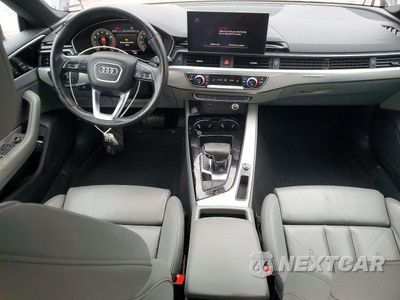 Zdjęcie 8 z 13 samochodu: 2024 AUDI A5 PREMIUM 45 VIN:WAUDACF57RA074667 - miniatura