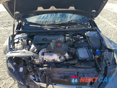 Zdjęcie 11 z 14 samochodu: 2025 MERCEDES-BENZ CLA 250 VIN:W1K5J4GB8SN508861 - miniatura