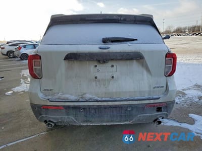 Zdjęcie 6 z 12 samochodu: 2023 FORD EXPLORER XLT VIN:1FMSK8DH6PGB96542 - miniatura