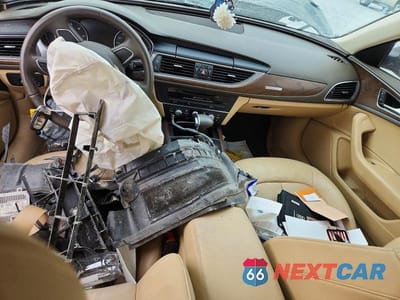 Zdjęcie 8 z 11 samochodu: 2014 AUDI A6 PREMIUM PLUS VIN:WAUFGAFC8EN151480 - miniatura