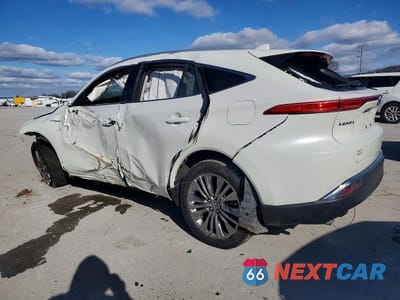 Drugie zdjęcie samochodu z przodu: 2021 TOYOTA VENZA LE VIN:JTEAAAAH7MJ066200 - miniatura