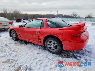 Drugie zdjęcie samochodu z przodu: 1997 MITSUBISHI 3000 GT VIN:JA3AM44H5VY003435 - miniatura
