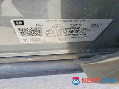 Zdjęcie 13 z 14 samochodu: 2021 GMC ACADIA SLE VIN:1GKKNKLA0MZ154790 - miniatura