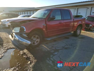2003 FORD F150 SUPERCREW 1FTRW076X3KD32049 - główne zdjęcie licytacji z USA - miniatura
