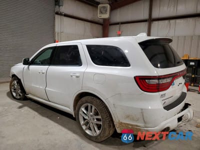 Drugie zdjęcie samochodu z przodu: 2022 DODGE DURANGO GT VIN:1C4RDJDG0NC231236 - miniatura