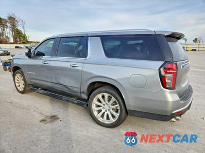 Drugie zdjęcie samochodu z przodu: 2024 CHEVROLET SUBURBAN K1500 PREMIER VIN:1GNSKFKDXRR140921 - miniatura