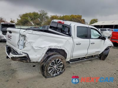 Trzecie zdjęcie samochodu z tyłu: 2024 GMC CANYON DENALI VIN:1GTP6FEK7R1190798 - miniatura