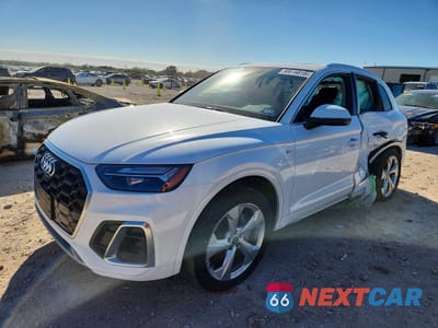 2023 AUDI Q5 PREMIUM PLUS 45 WA1EAAFY1P2074512 - główne zdjęcie licytacji z USA - miniatura