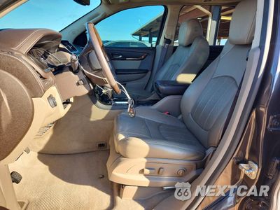 Zdjęcie 7 z 14 samochodu: 2015 GMC ACADIA DENALI VIN:1GKKRTKD4FJ116843 - miniatura