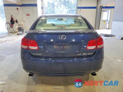 Zdjęcie 6 z 12 samochodu: 2006 LEXUS GS 300 VIN:JTHCH96S960010732 - miniatura