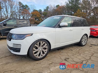 2020 LAND ROVER RANGE ROVER HSE SALGS2RUXLA402321 - główne zdjęcie licytacji z USA - miniatura