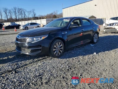 2016 KIA OPTIMA LX 5XXGT4L35GG045561 - główne zdjęcie licytacji z USA - miniatura