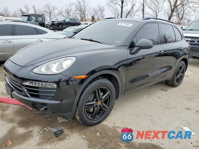 2014 PORSCHE CAYENNE WP1AA2A24ELA05574 - główne zdjęcie licytacji z USA - miniatura