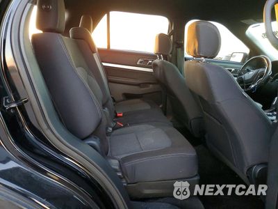 Zdjęcie 11 z 14 samochodu: 2017 FORD EXPLORER XLT VIN:1FM5K7D87HGD21573 - miniatura