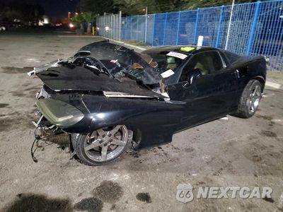 2005 CHEVROLET CORVETTE 1G1YY24UX55122047 - główne zdjęcie licytacji z USA - miniatura