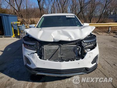 Piąte zdjęcie samochodu w środku: 2023 CHEVROLET EQUINOX LT VIN:3GNAXTEGXPS117702 - miniatura