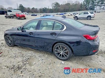 Drugie zdjęcie samochodu z przodu: 2022 BMW 330I VIN:3MW5R1J01N8C63608 - miniatura