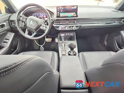 Zdjęcie 8 z 12 samochodu: 2023 HONDA CIVIC SPORT TOURING VIN:19XFL1H89PE009072 - miniatura