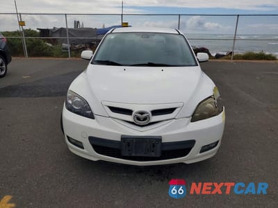Piąte zdjęcie samochodu w środku: 2007 MAZDA 3 HATCHBACK VIN:JM1BK343771657553 - miniatura