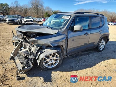 2020 JEEP RENEGADE LATITUDE ZACNJABB3LPL52038 - główne zdjęcie licytacji z USA - miniatura