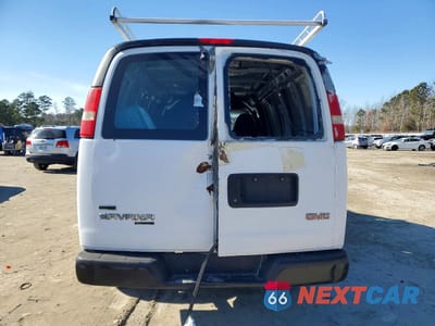 Zdjęcie 6 z 13 samochodu: 2012 GMC SAVANA 2500 DELIVERY VAN VIN:1GTW7FCA6C1109123 - miniatura