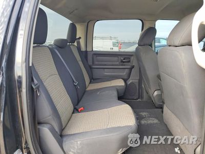 Zdjęcie 10 z 12 samochodu: 2012 DODGE RAM 1500 ST VIN:1C6RD7KT8CS167573 - miniatura