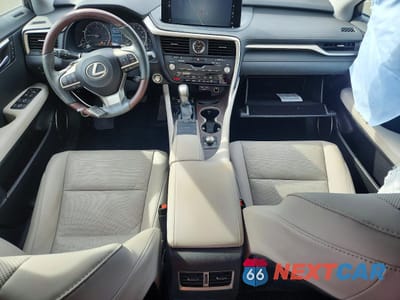 Zdjęcie 8 z 14 samochodu: 2022 LEXUS RX 350 BASE VIN:2T2HZMAA1NC259130 - miniatura
