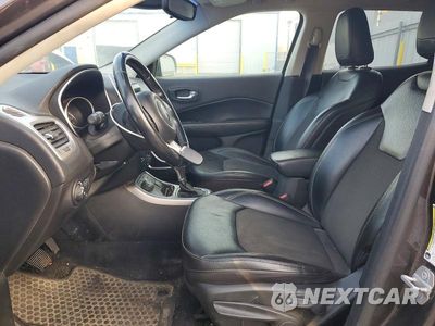 Zdjęcie 7 z 12 samochodu: 2020 JEEP COMPASS LATITUDE VIN:3C4NJDBB4LT131982 - miniatura