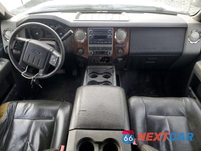 Zdjęcie 8 z 12 samochodu: 2011 FORD F350 SUPER DUTY VIN:1FT8W3DT4BEC84178 - miniatura