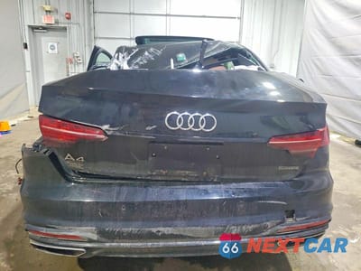 Zdjęcie 6 z 11 samochodu: 2021 AUDI A4 PREMIUM PLUS 45 VIN:WAUEAAF43MA020811 - miniatura