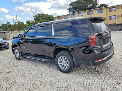 Drugie zdjęcie samochodu z przodu: 2025 CHEVROLET SUBURBAN C1500 LS VIN:1GNS5BRD1SR331607 - miniatura