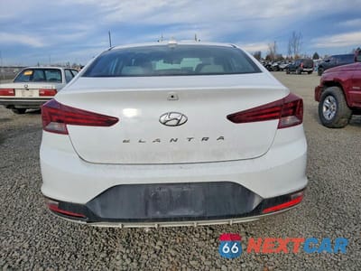 Zdjęcie 6 z 11 samochodu: 2019 HYUNDAI ELANTRA SEL VIN:5NPD84LF0KH409011 - miniatura