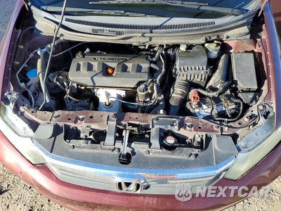 Zdjęcie 11 z 12 samochodu: 2012 HONDA CIVIC LX VIN:19XFB2F55CE077896 - miniatura