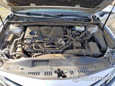 Zdjęcie 11 z 11 samochodu: 2018 TOYOTA CAMRY HYBRID VIN:4T1B21HK9JU509170 - miniatura